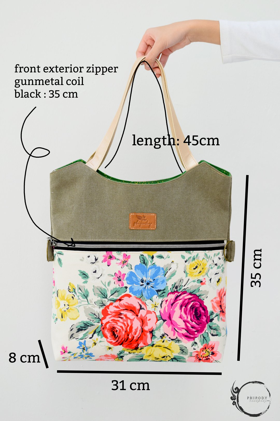 Tote bag 2024 lapin